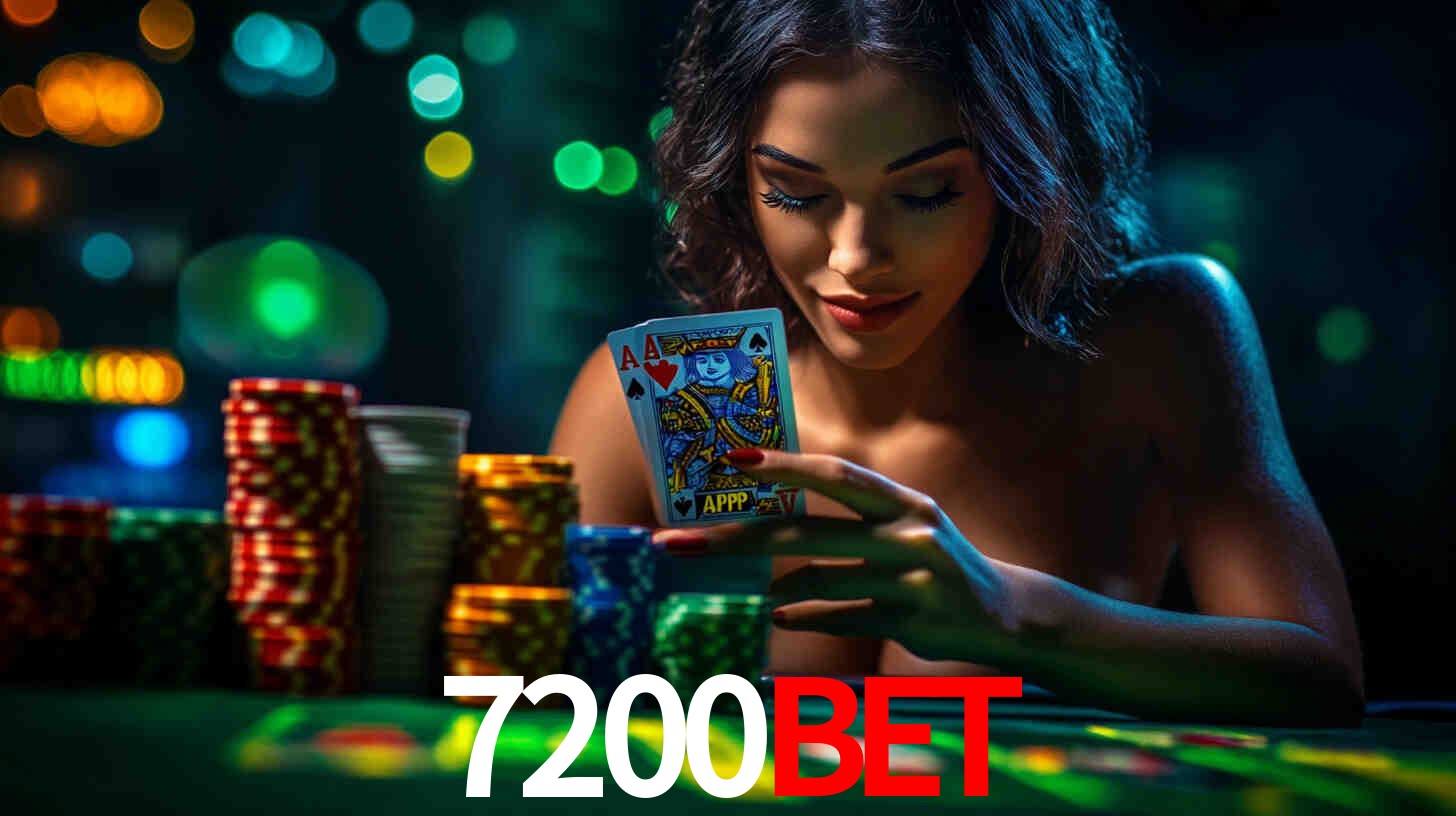 A Experiência Imersiva dos Cassinos Ao Vivo no 7200bet