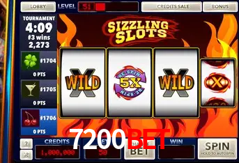 Descubra o Mundo do Cassino Online com 7200bet