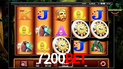 Roulette Table 7200bet