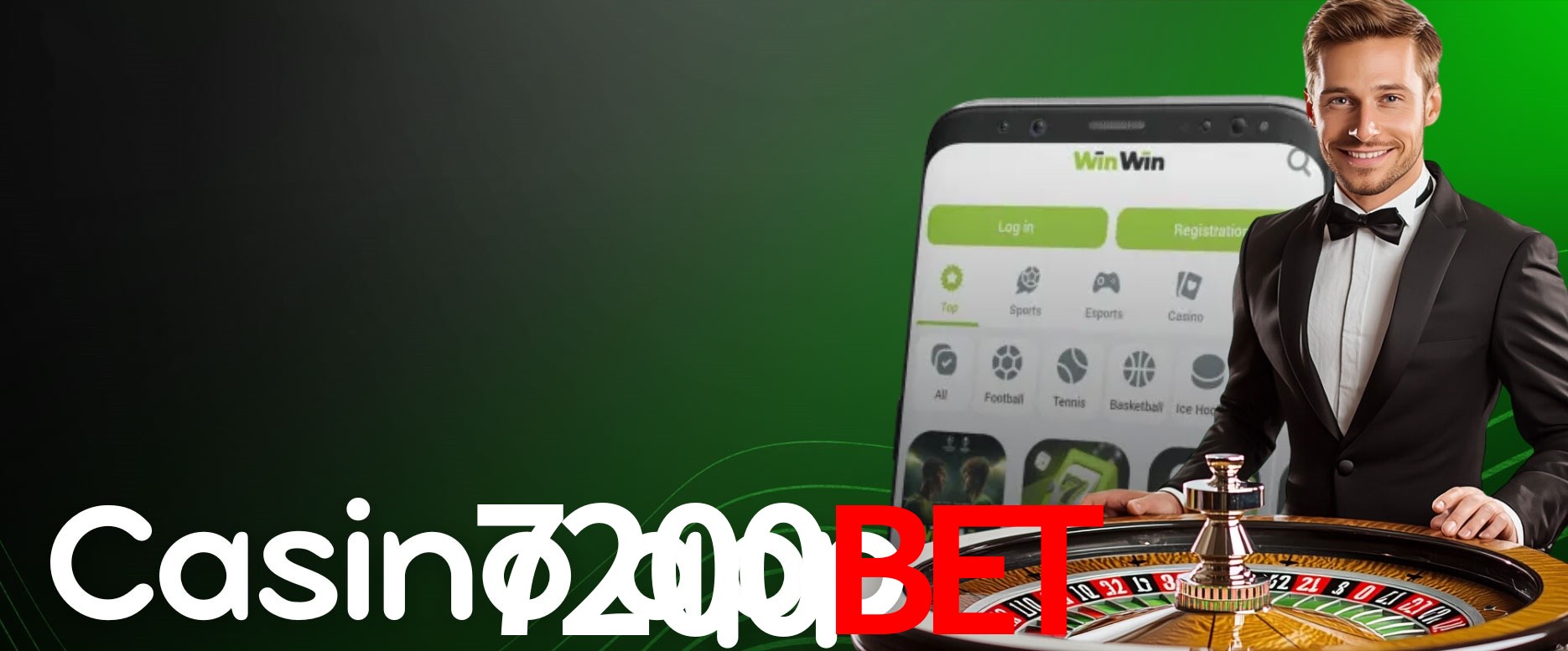 Responsive Design 7200bet