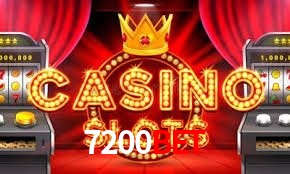 Bonus Features 7200bet