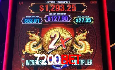 VIP Casino 7200bet