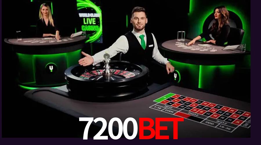 Account Benefits 7200bet
