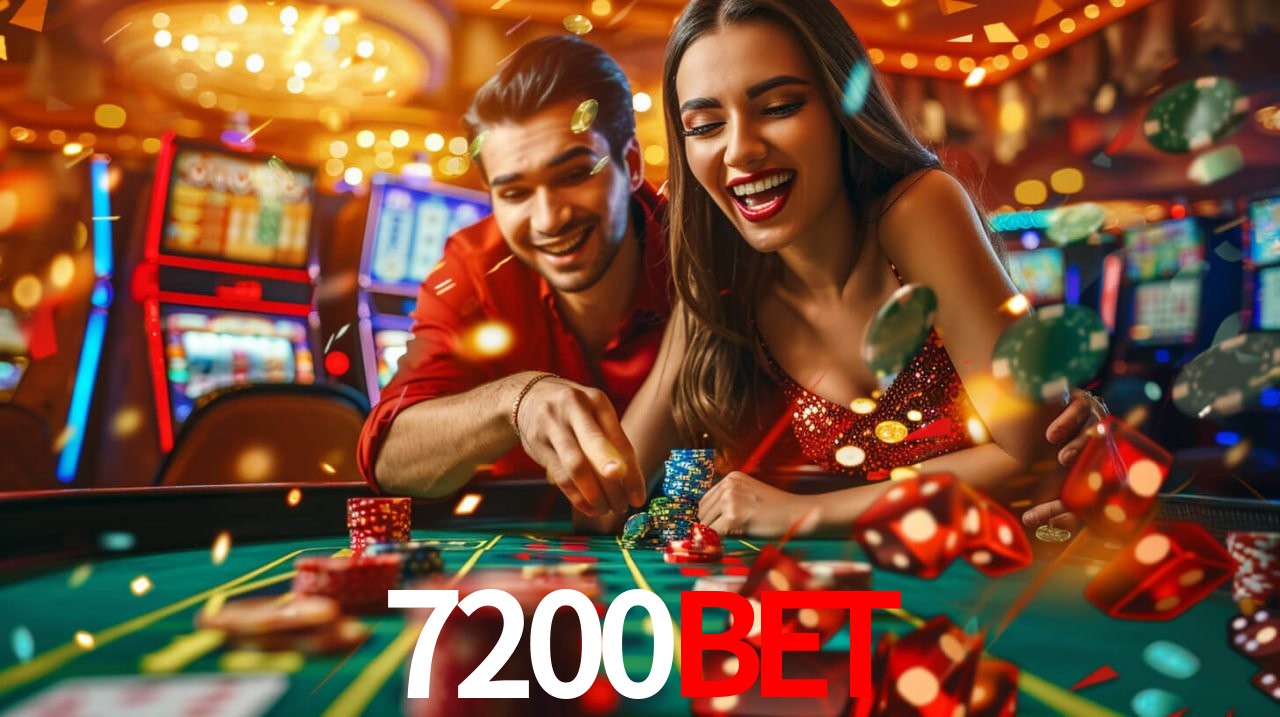 Game Providers 7200bet